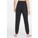 Nike Yoga Dri-FIT 7/8 Fleece Joggers Women - Black/Iron Grey