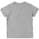 Fendi T-shirt - Gray Heather with Face (JMI196-F0HA1)