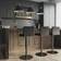TOV Furniture Amalfi Bar Stool 104.5cm