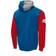 Mitchell & Ness Los Angeles Clippers Coach Pullover Hoodie Sr