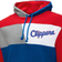 Mitchell & Ness Los Angeles Clippers Coach Pullover Hoodie Sr
