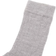 Joha Wool Rib Socks - Grey Melange (5008-20-65127)