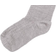 Joha Wool Rib Socks - Grey Melange (5008-20-65127)