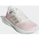 Adidas Pureboost 22 W - Cloud White/Silver Metallic/Beam Pink