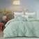 Elight Home Beryl Bedspread Green (233.68x228.6cm)