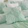 Elight Home Beryl Bedspread Green (233.68x228.6cm)