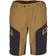 Pinewood Wildmark Stretch Shorts - Bronze/Dark Anthracite