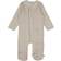 Pippi Onesie Nightgown 2-pack - Burlwood (3821-433)