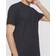 Calvin Klein Solid Tech Piqué T-shirt - Black/Beauty