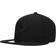 New Era Oklahoma City Thunder Black On Black 59FIFTY Fitted Hat Men - Black