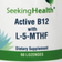 Seeking Health Active B12 with L-5-MTHF - 60 Lozenges 60 stk