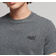 Superdry Vintage Logo Embroidered T-shirt - Dark Grey