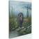 Trademark Fine Art Smoky Mountain Black Bear Wall Decor 24x32"