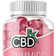 CBDfx Multivitamínové CBD Vegan Gummies 1500 mg 60 ks 60 pcs