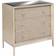 Zimlay Modern Mirrored Chest of Drawer 32x32"