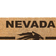 Jardine Nevada Wolf Indoor/Outdoor In This House Sign Board