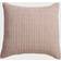 Levtex Home Mills Waffle Complete Decoration Pillows Pink (50.8x50.8cm)