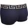 Versace Iconic Low-Rise Boxer Trunk - Navy/Gold