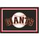 Fanmats San Francisco Giants Area Rug