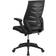 Flash Furniture High Back Kontorsstol 115.6cm