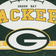 Evergreen Enterprises Green Bay Packers Linen Estate Flag