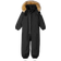 Reima Kid's Trondheim Winter Overall - Black (520277F-9990)