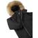 Reima Kid's Trondheim Winter Overall - Black (520277F-9990)