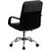 Flash Furniture LF-W-61B-2-GG Office Chair 40"