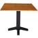 International Concepts Sanders Dining Table 36x36"