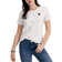 Tommy Hilfiger Heart-Logo T-shirt - Bright White