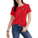 Tommy Hilfiger Heart-Logo T-shirt - Scarlet