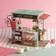 Robotime DIY Mini Ice Cream Shop