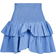 Neo Noir Carin R Skirt - Blue