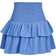 Neo Noir Carin R Skirt - Blue