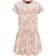 Hummel Juna Dress S/S - Ash-Rose (214672-4768)