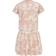 Hummel Juna Dress S/S - Ash-Rose (214672-4768)