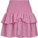 Neo Noir Carin R Skirt - Pink