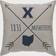 NCAA Xavier University Cross Arrow Complete Decoration Pillows Multicolour (45.72x45.72cm)