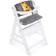 Hauck Alpha Highchair Pad Deluxe Pooh Grey