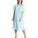 Calida Soft Nightdress - Light Blue