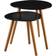 Convenience Concepts Oslo Nesting Table 19x19" 2pcs