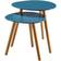 Convenience Concepts Oslo Nesting Table 19x19" 2pcs