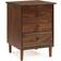 Walker Edison Modern Bedside Table 15x19"