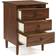 Walker Edison Modern Bedside Table 15x19"