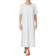 Calida Soft Cotton Nightdress - White