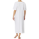 Calida Soft Cotton Nightdress - White