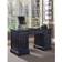 Homestyles Bedford Writing Desk 61x137.2cm