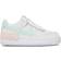 NIKE Air Force 1 Shadow W - White/Mint Foam/Football Grey/Atmosphere