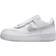 Nike Air Force 1 Shadow W - White/Pure Platinum/Blackened Blue/Metallic Silver