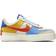 Nike Air Force 1 Shadow W - Sail/Game Royal/Rush Orange/University Blue